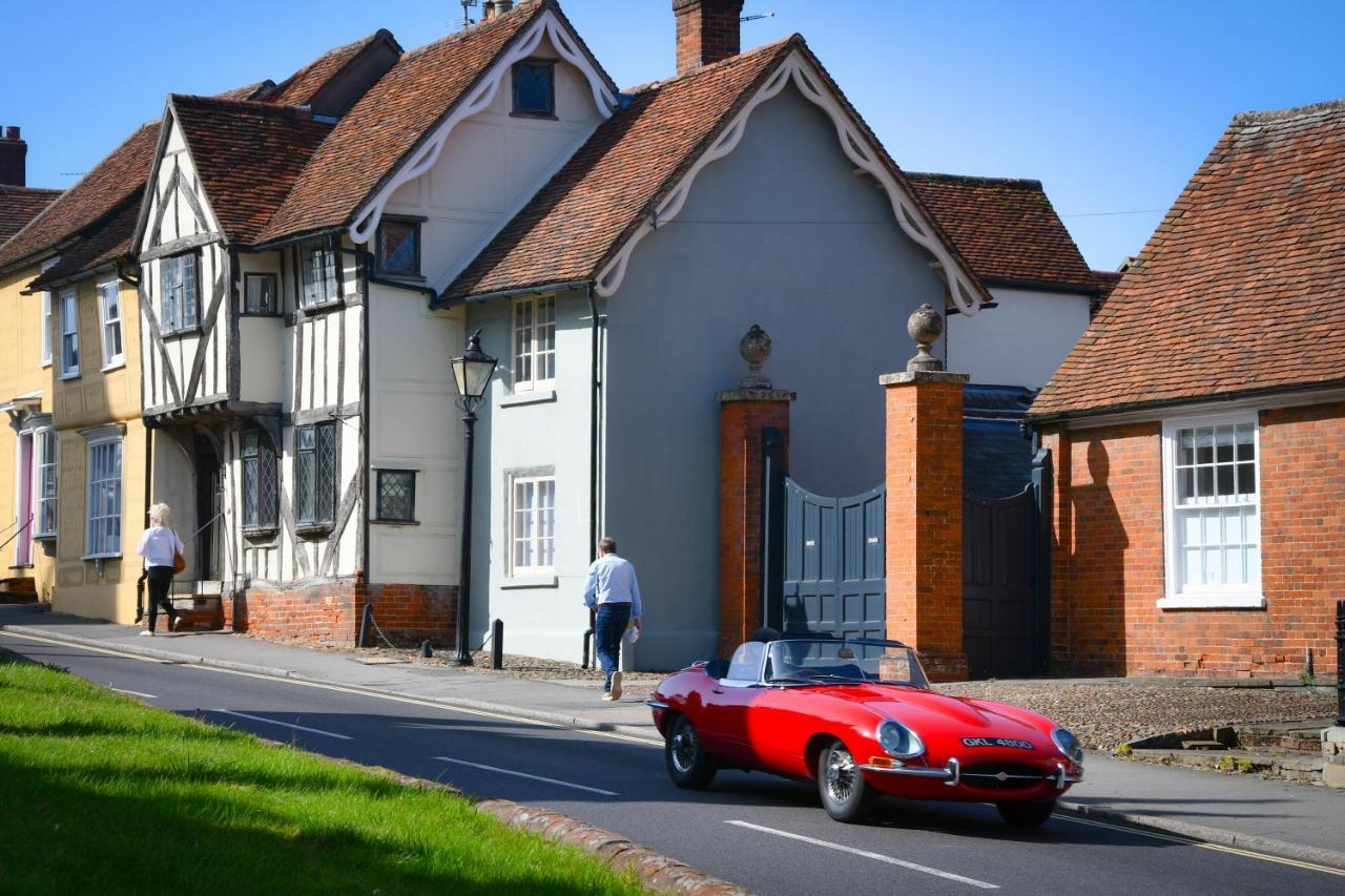 The Gate Holiday home Thaxted