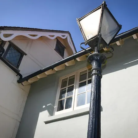 The Gate Cottage Thaxted Exterior photo